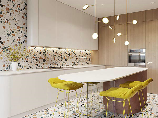 梨木(mù)直紋拼-科(kē)技(jì)木(mù)YM337