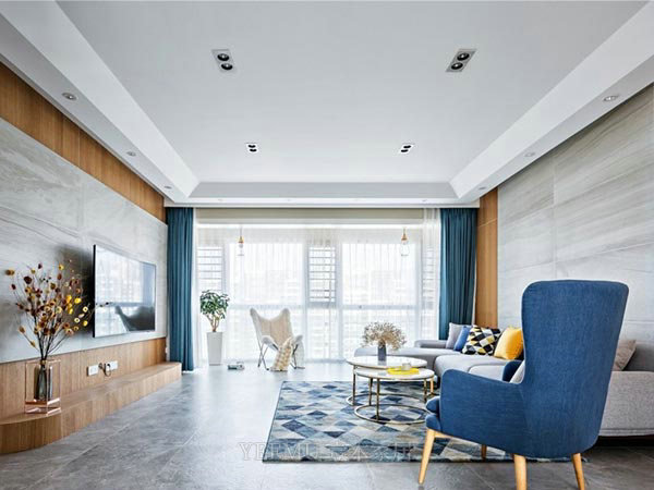 黃(huáng)楊木(mù)直紋拼-科(kē)技(jì)木(mù)YM350